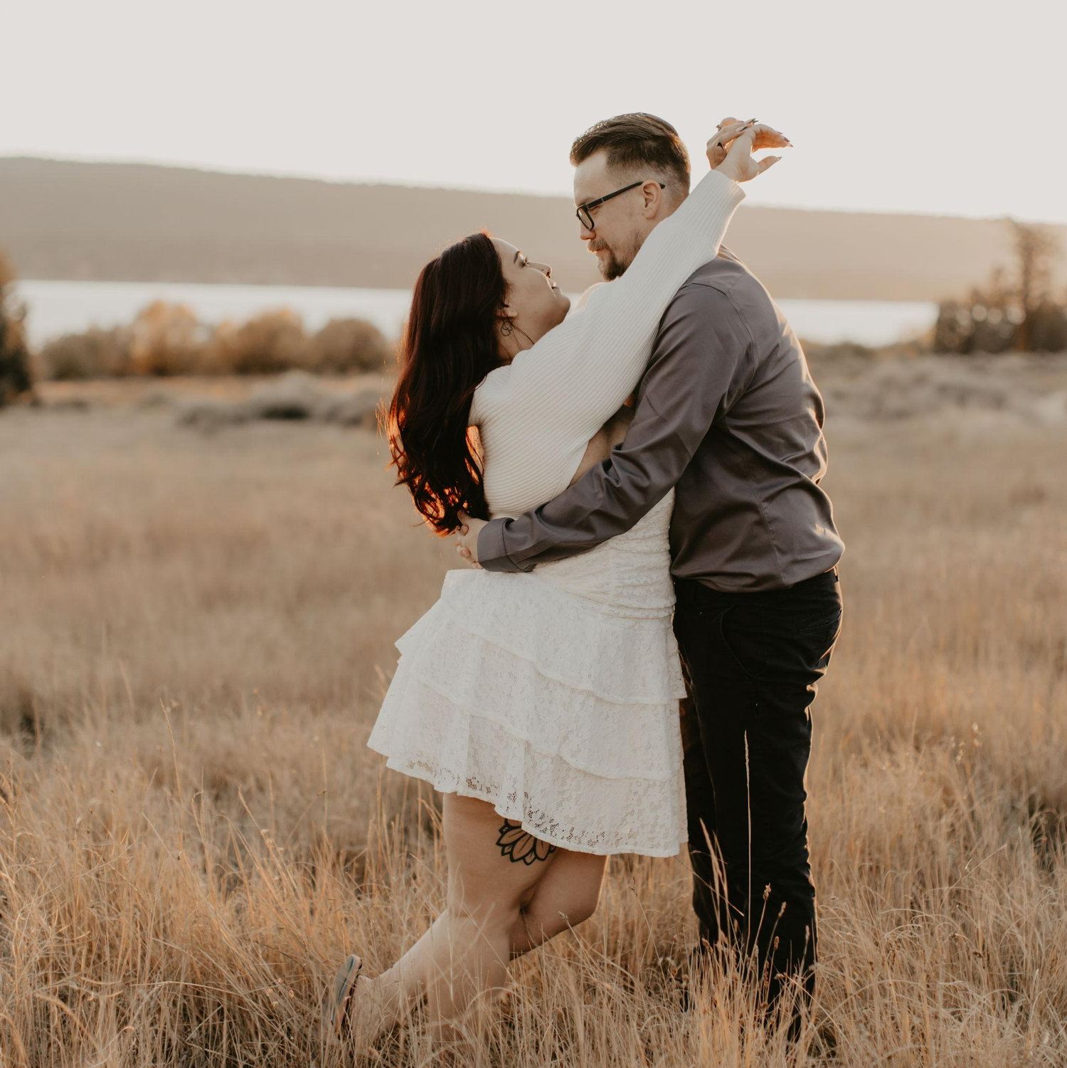 Now we look forward to celebrating our love and seeing all of you at our wedding