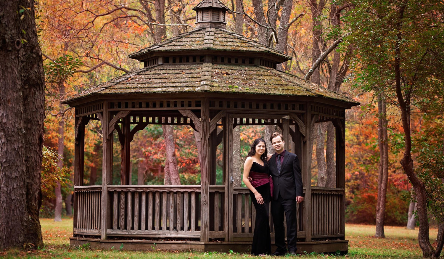 The Wedding Website of Andrew Thomas Skok and Karina Hernandez