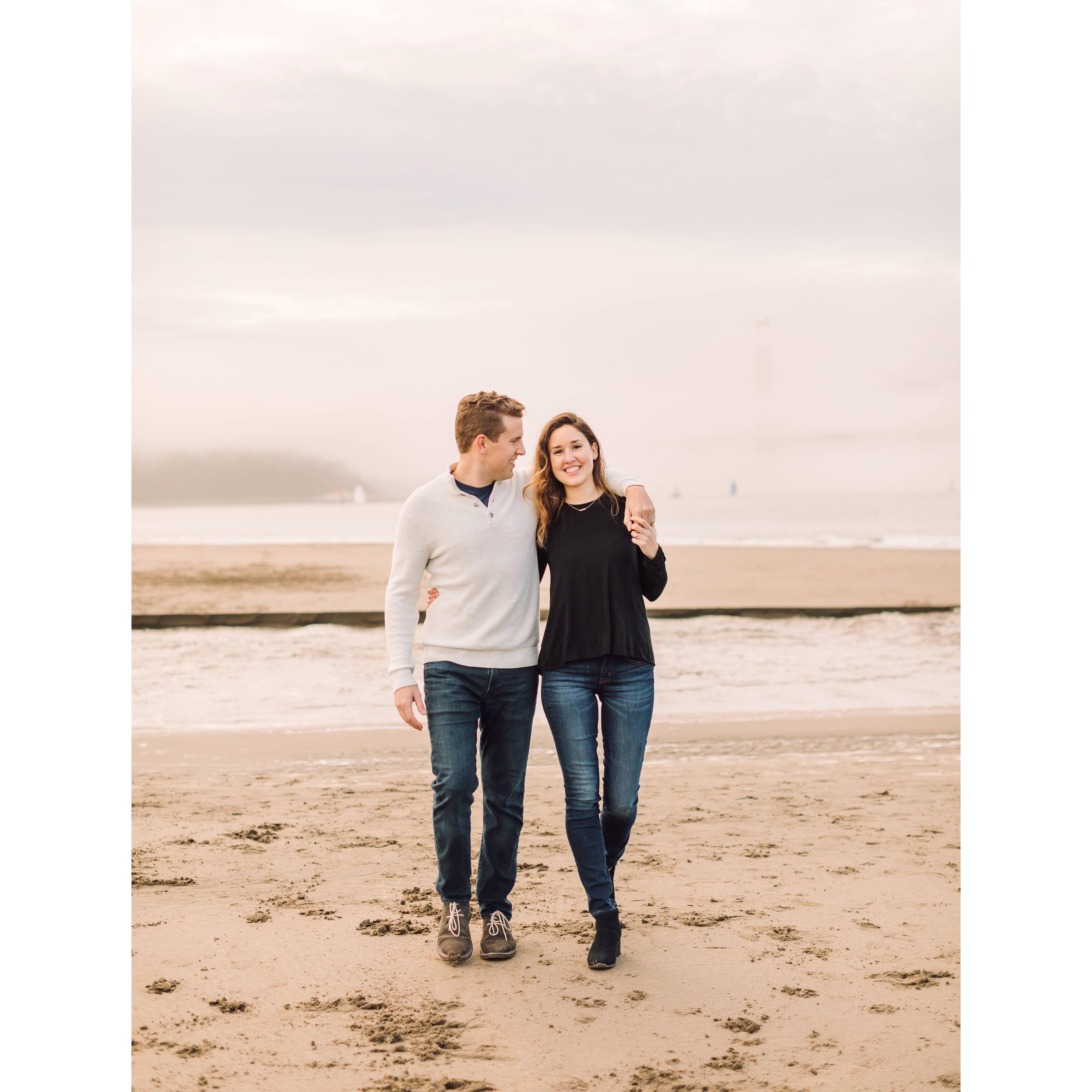 Crissy Field
January, 2020