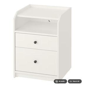 Bed Side Table for Bennett's Room