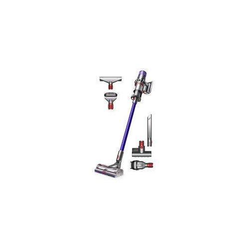 Dyson V11 Torque Drive Handheld Portable Stick Vacuum Cleaner with Manufacturer's Warranty - Includes Mini Motorized Tool + Combination Tool + Crevice Tool + Soft Dusting Brush and Stiff Bristle Brush