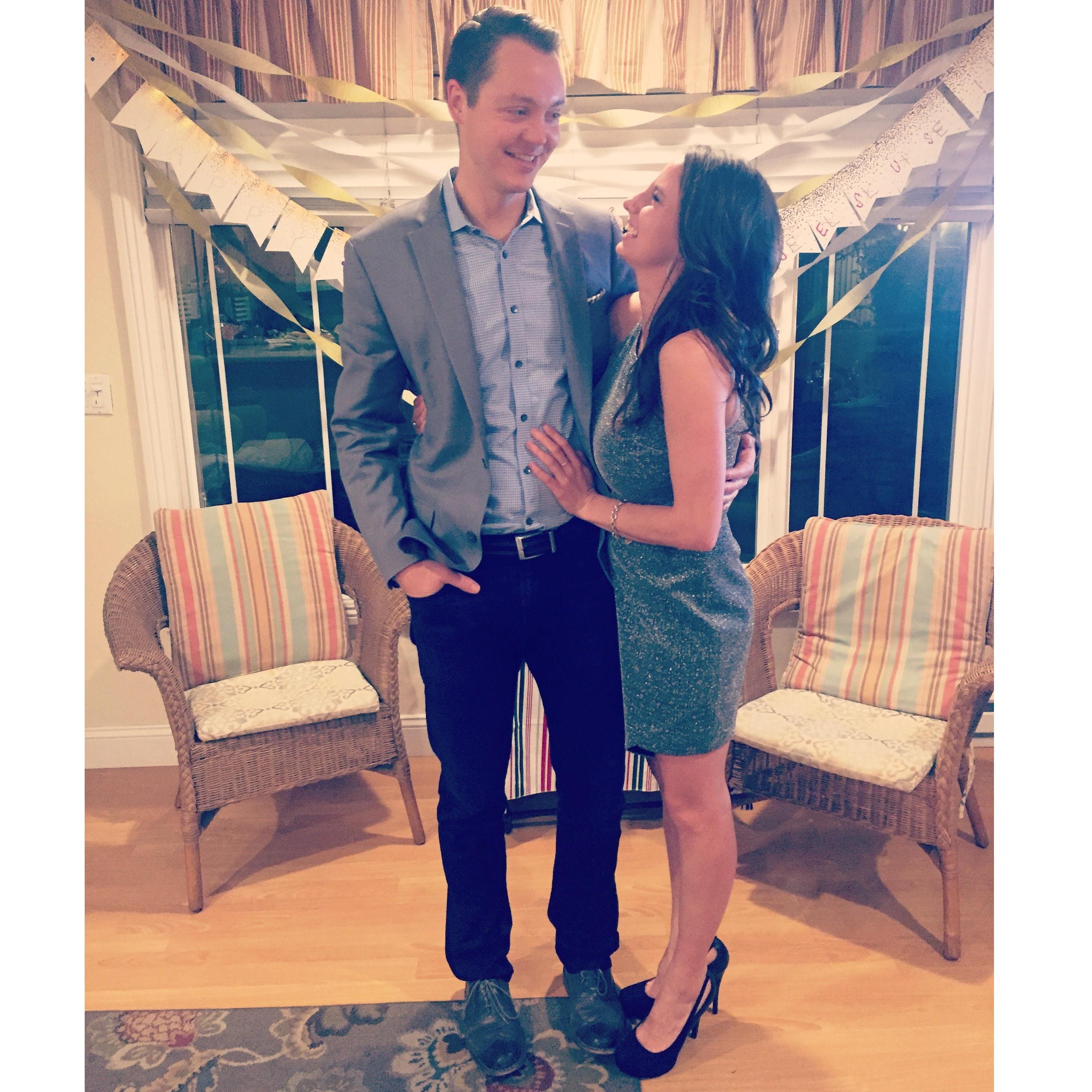 New Year's Ever 2016