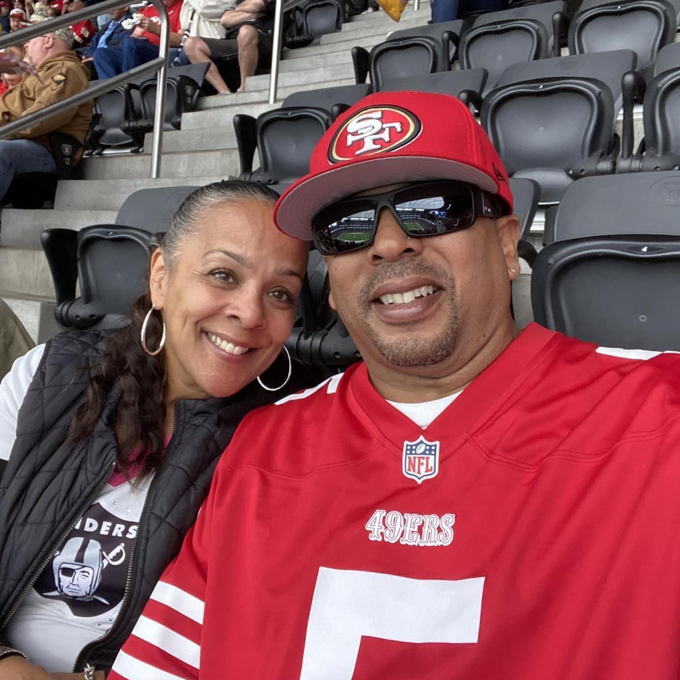 Our first visit to Allegiant Stadium to watch the Los Vegas Raiders play the Kansas City Chiefs in 2023.  Chiefs won 31 to 17.