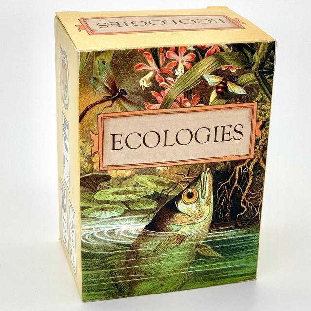 Ecologies Card Game - Gameplay Inspired by...