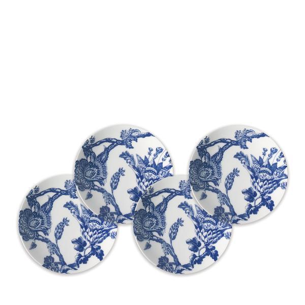 Arcadia Blue Canapés Set of 4