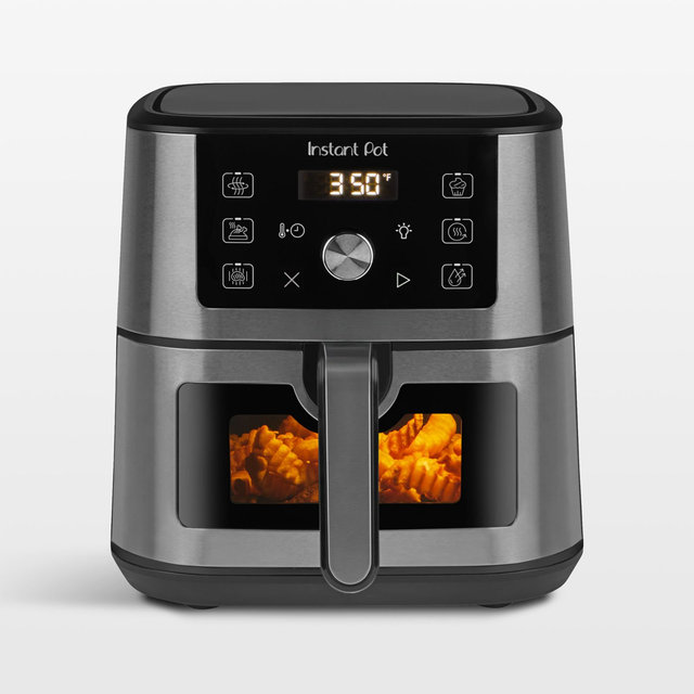 Instant Pot® 4-Qt. VORTEX™ Air Fryer in Stainless Steel