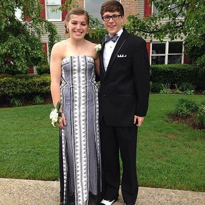 Second prom!