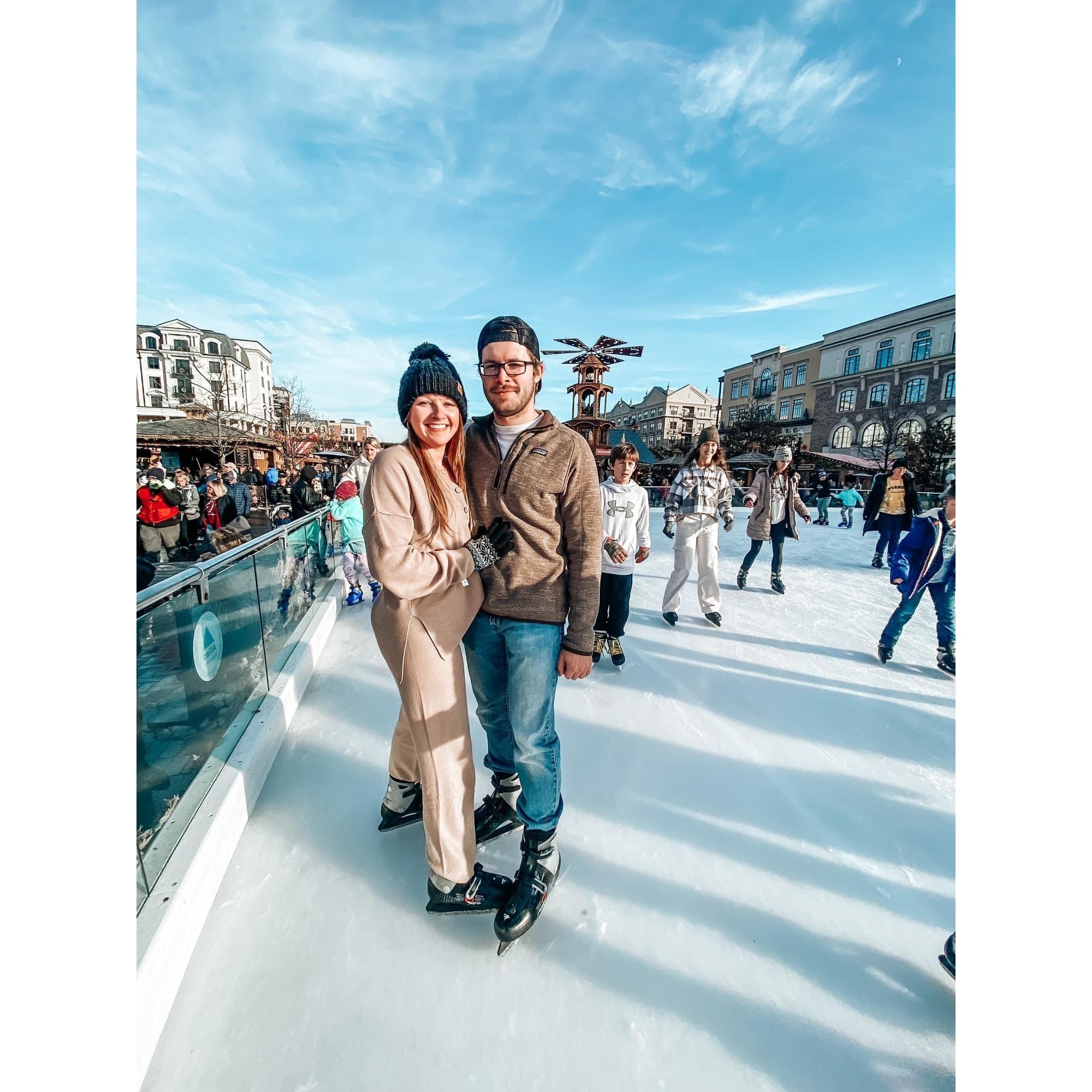 Iceskating