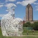 Pappajohn Sculpture Park