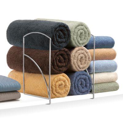 Lynk Tall Shelf Divider in Chrome