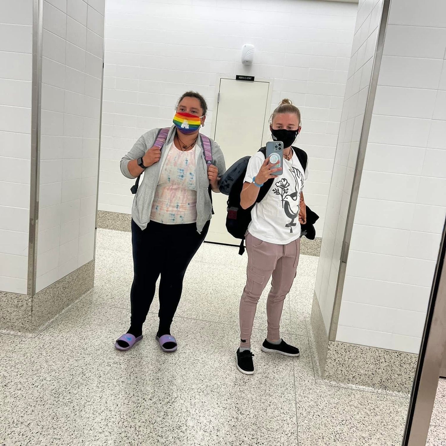 Travel Selfie July 2022