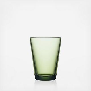 Kartio Standard Tumbler, Set of 2