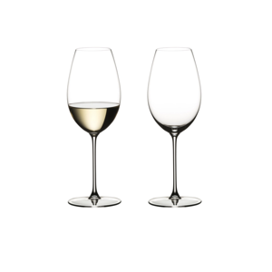 RIEDEL Veritas Sauvignon Blanc Glasses, Set of 2