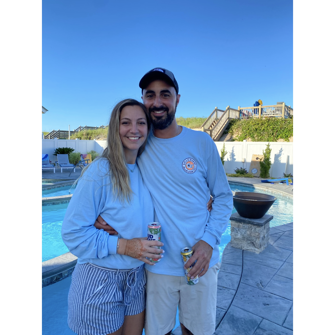 Dennis's First Valerino Family Outer Banks Trip