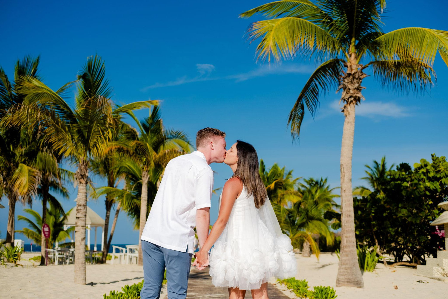 The Wedding Website of Graham Smith and Carla Garcia