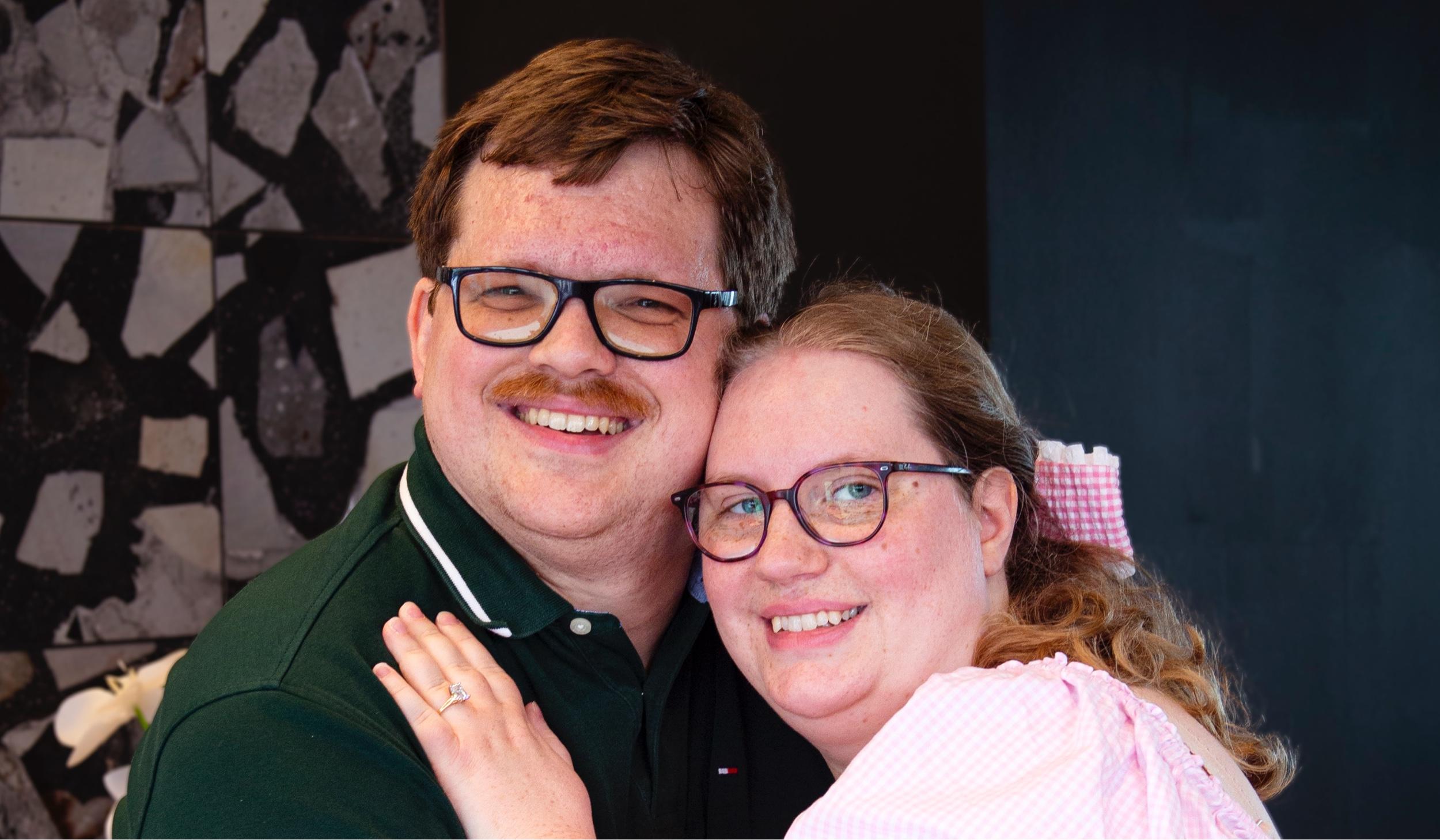 The Wedding Website of Katherine Smith and Peter Olson
