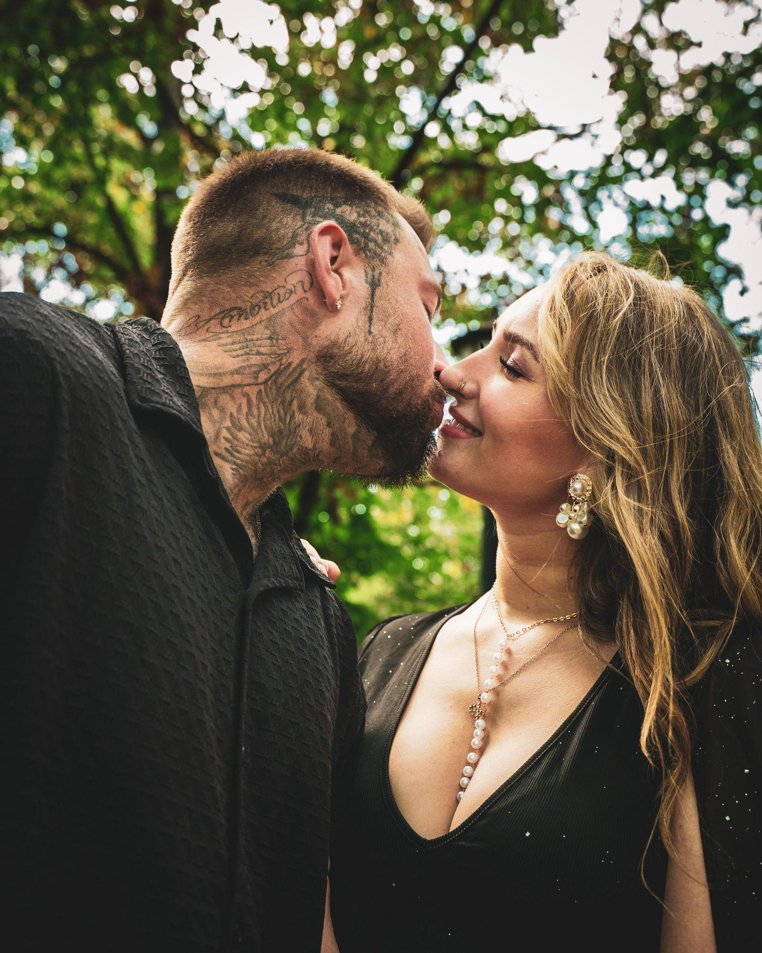 The Wedding Website of Morgan Smith and Joshua Brooks
