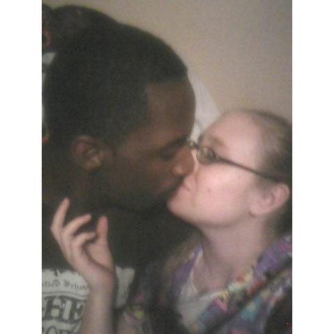 haha.. the first picture we took together.