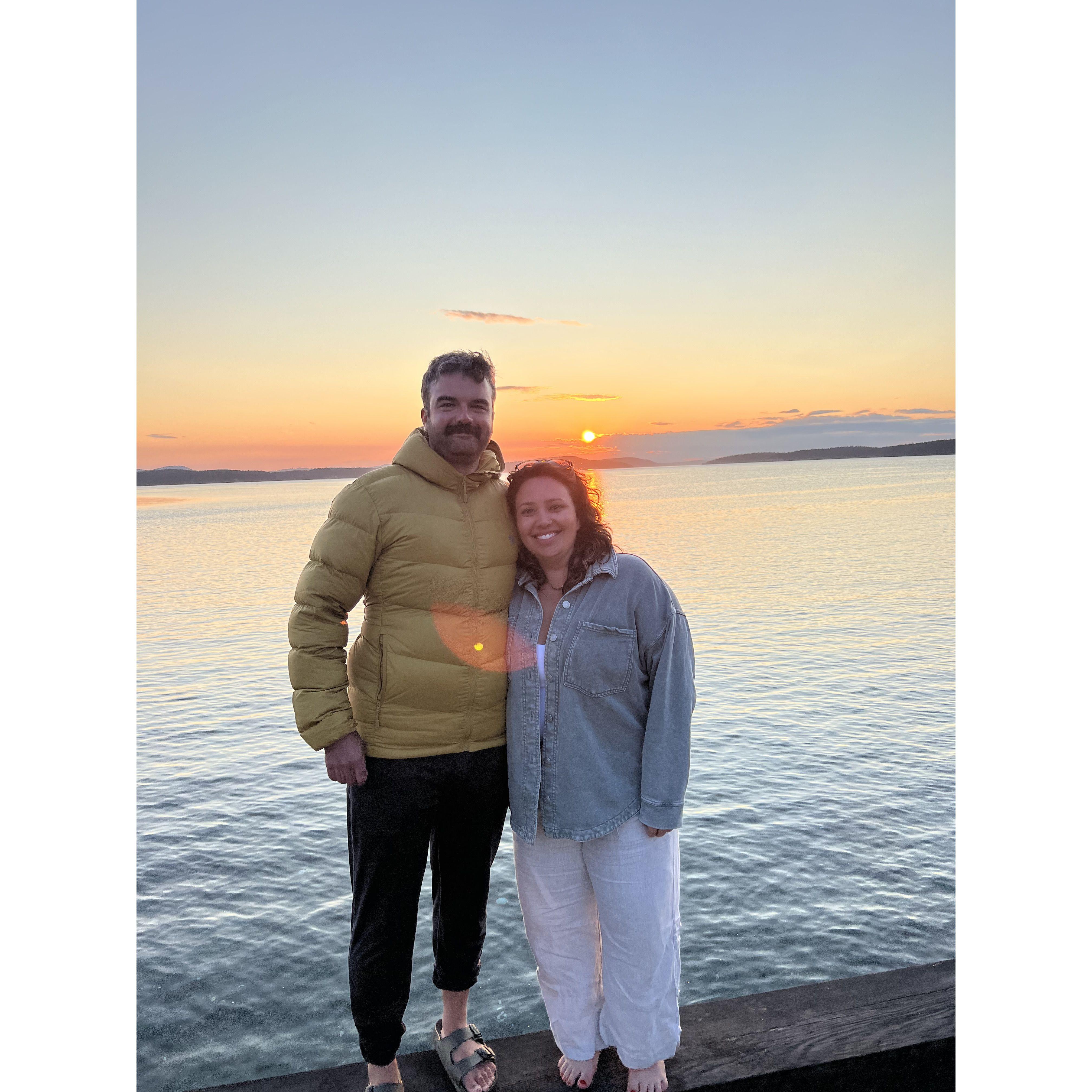 Lopez Island