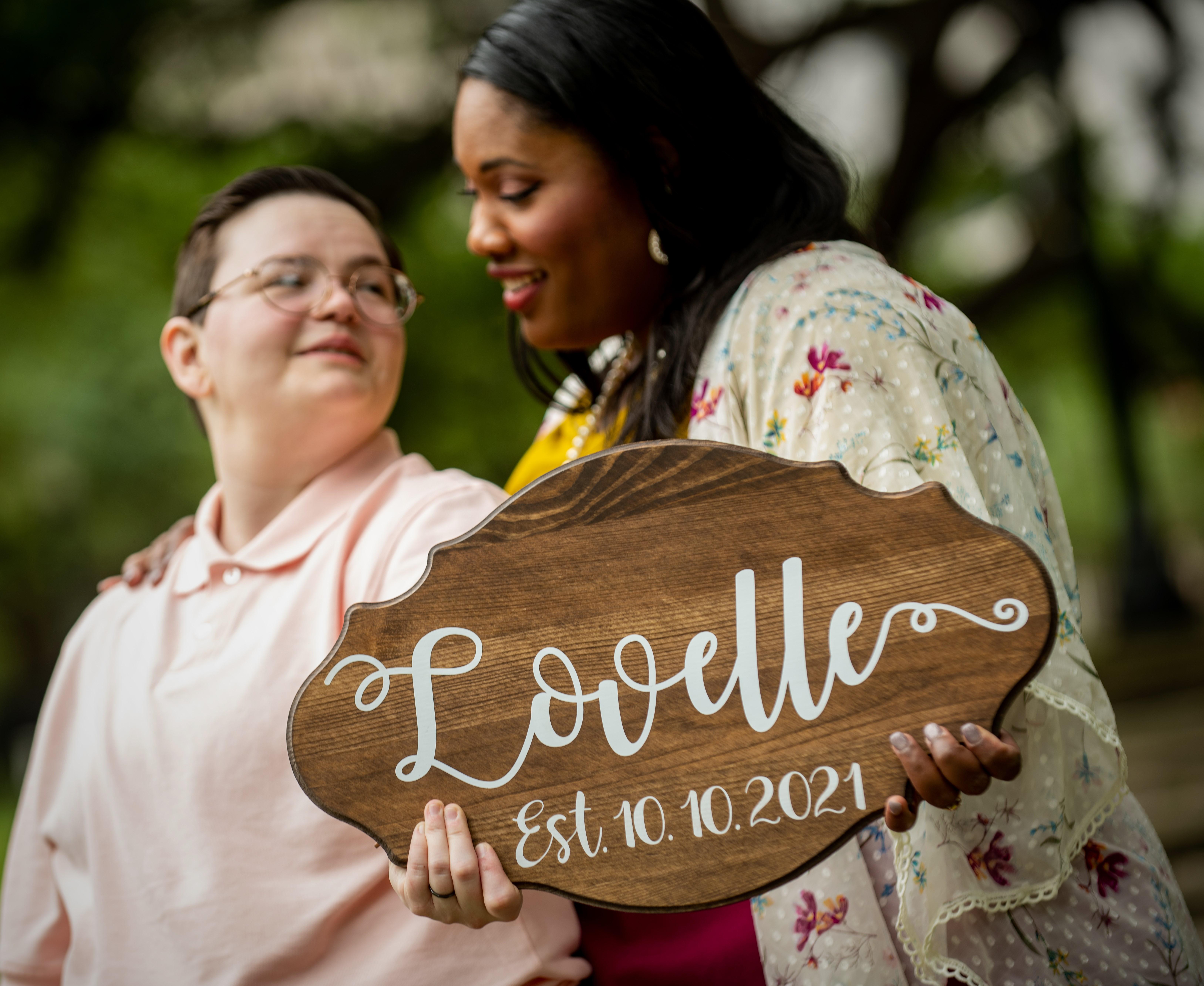 The Wedding Website of Kamah Asha Wilson and Kelsey Reynolds