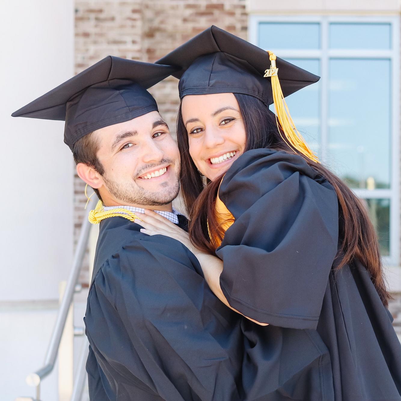 College grads!