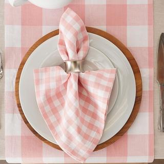 Gingham Napkin, Set of 4