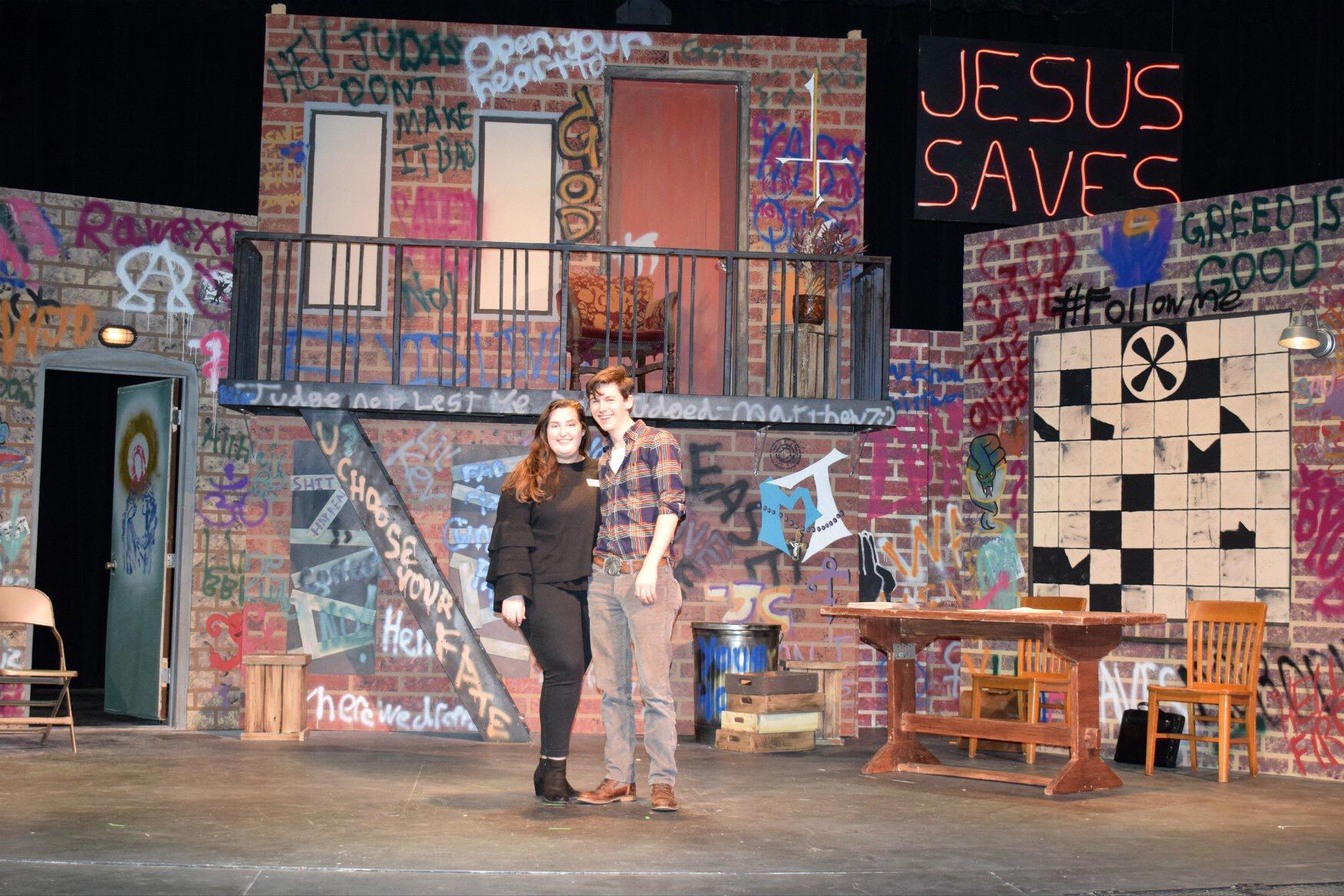 “Last Days of Judas Iscariot” at TCC 2018