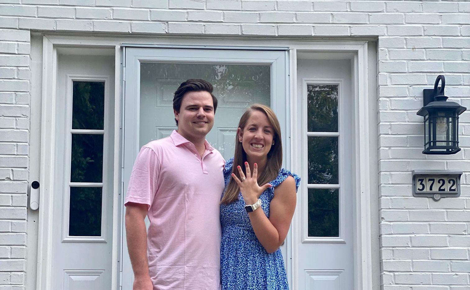 The Wedding Website of Sparkley Gray and Tucker Armstrong