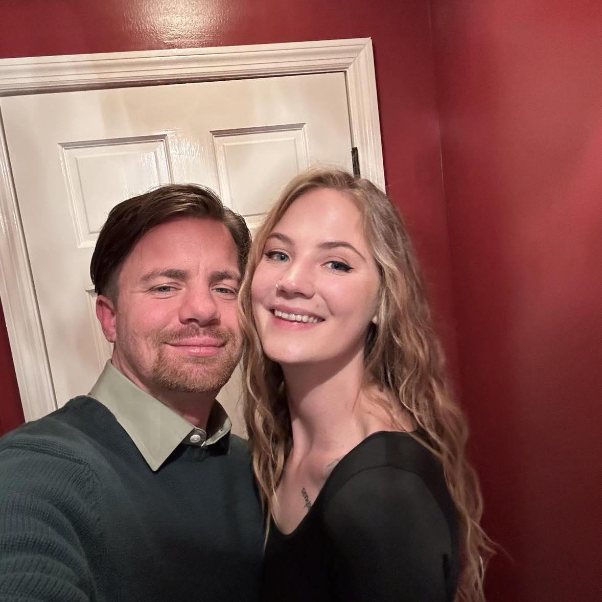 Date night at Macaluso's in Aiken, SC