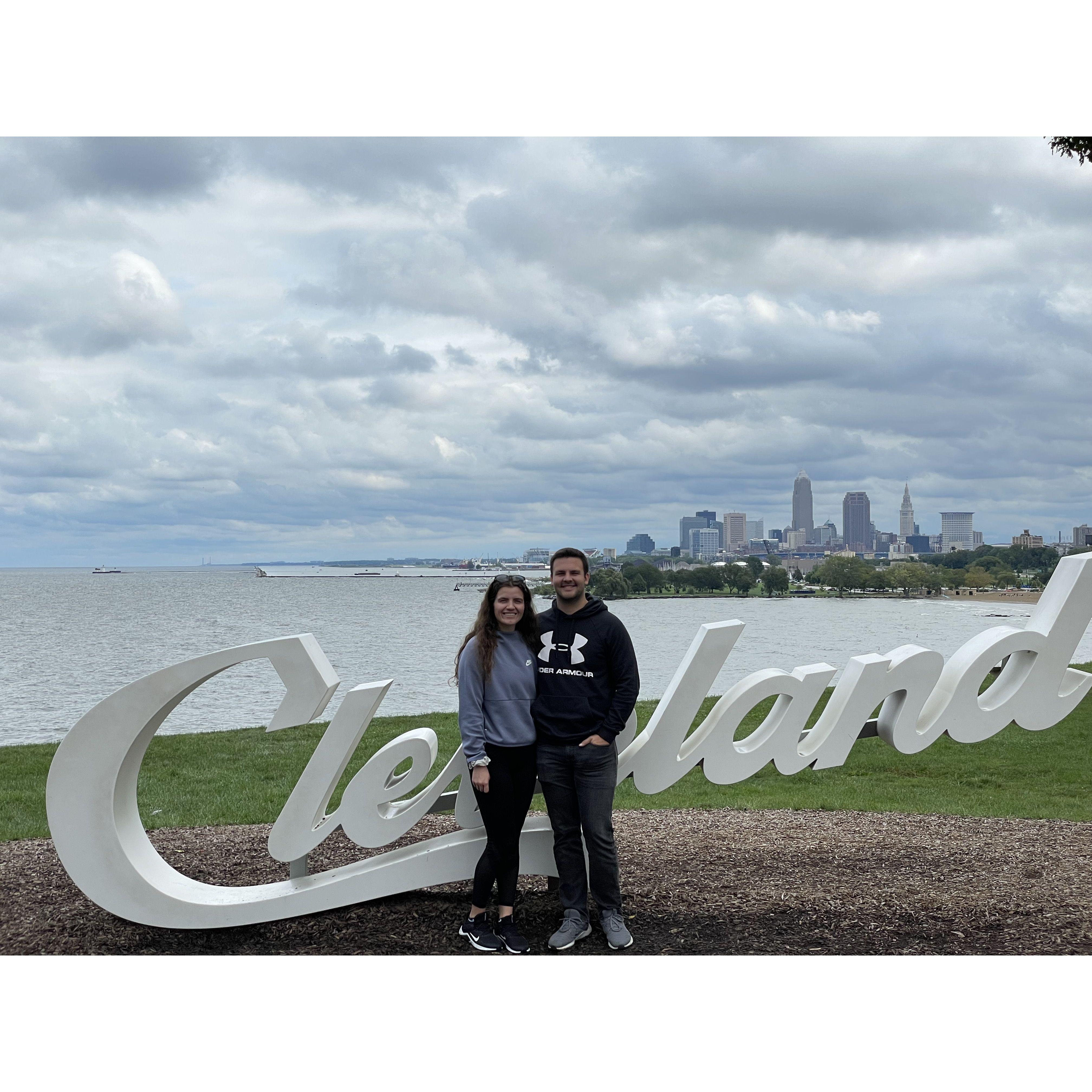 Cleveland Trip