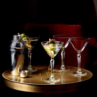 Capone 5-Piece Martini Entertaining Set