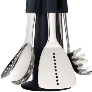 Joseph Joseph 100 Collection Elevate Carousel Set - Stainless Steel, 6 piece