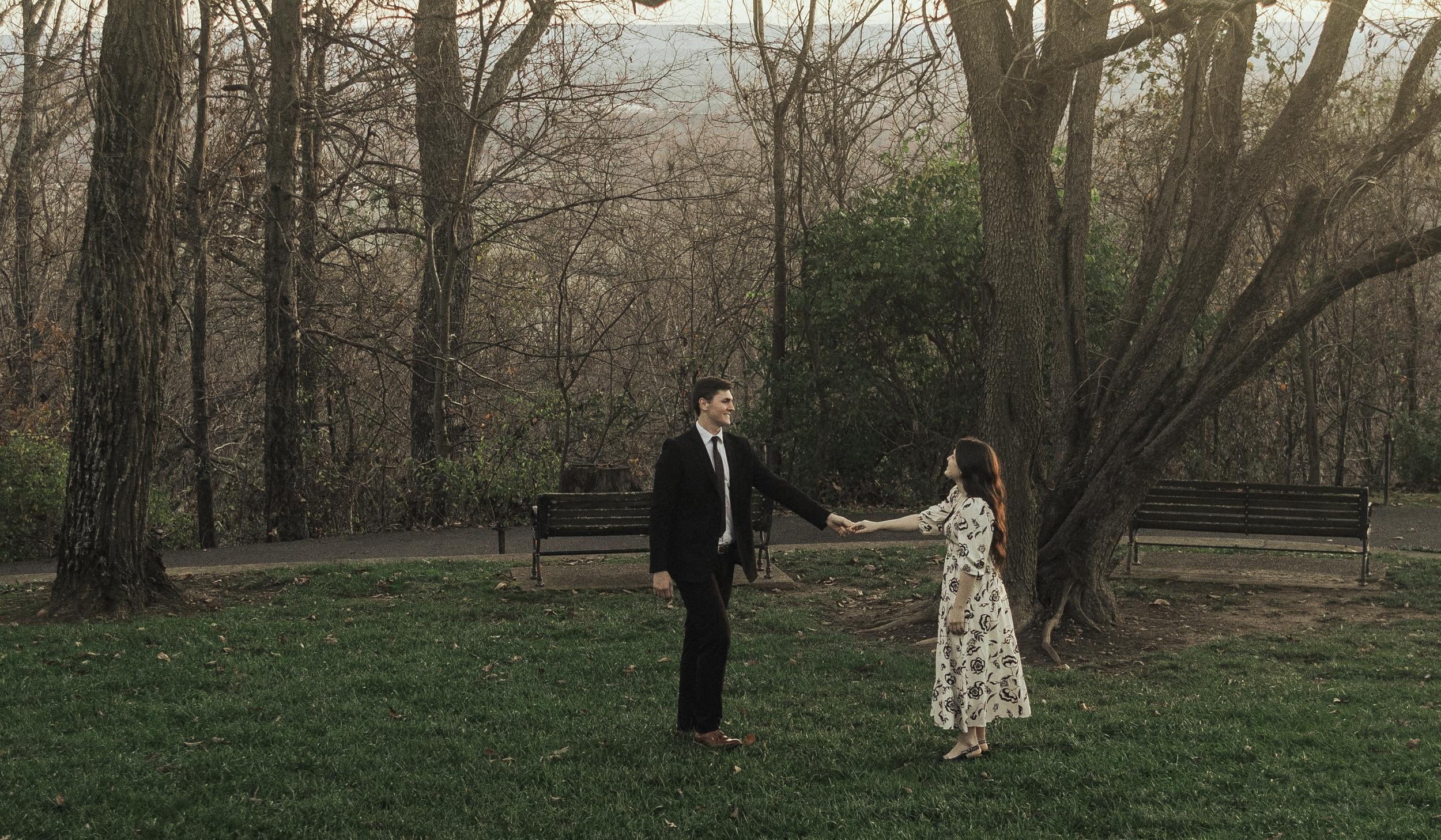 The Wedding Website of Jadyn Ivanko and Izaac Wallace