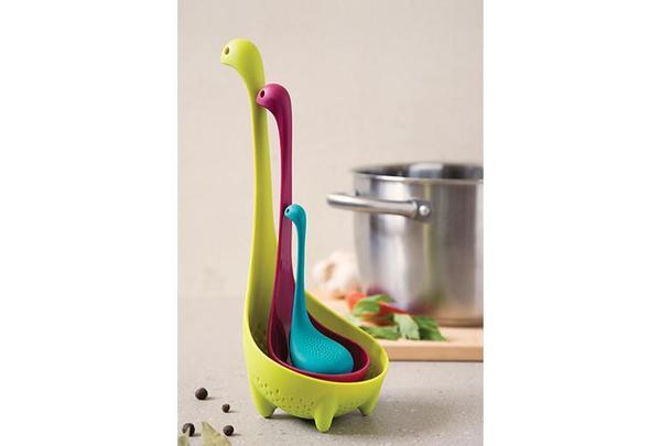 The Nessie Family
