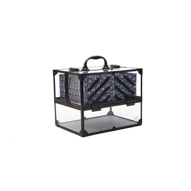Caboodles Neat Freak Train Case - Black