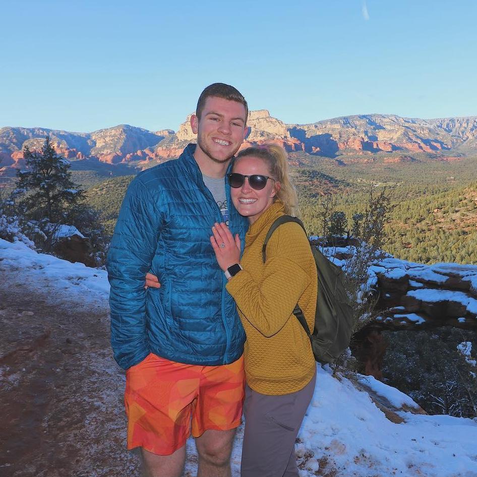 Our engagement in Sedona