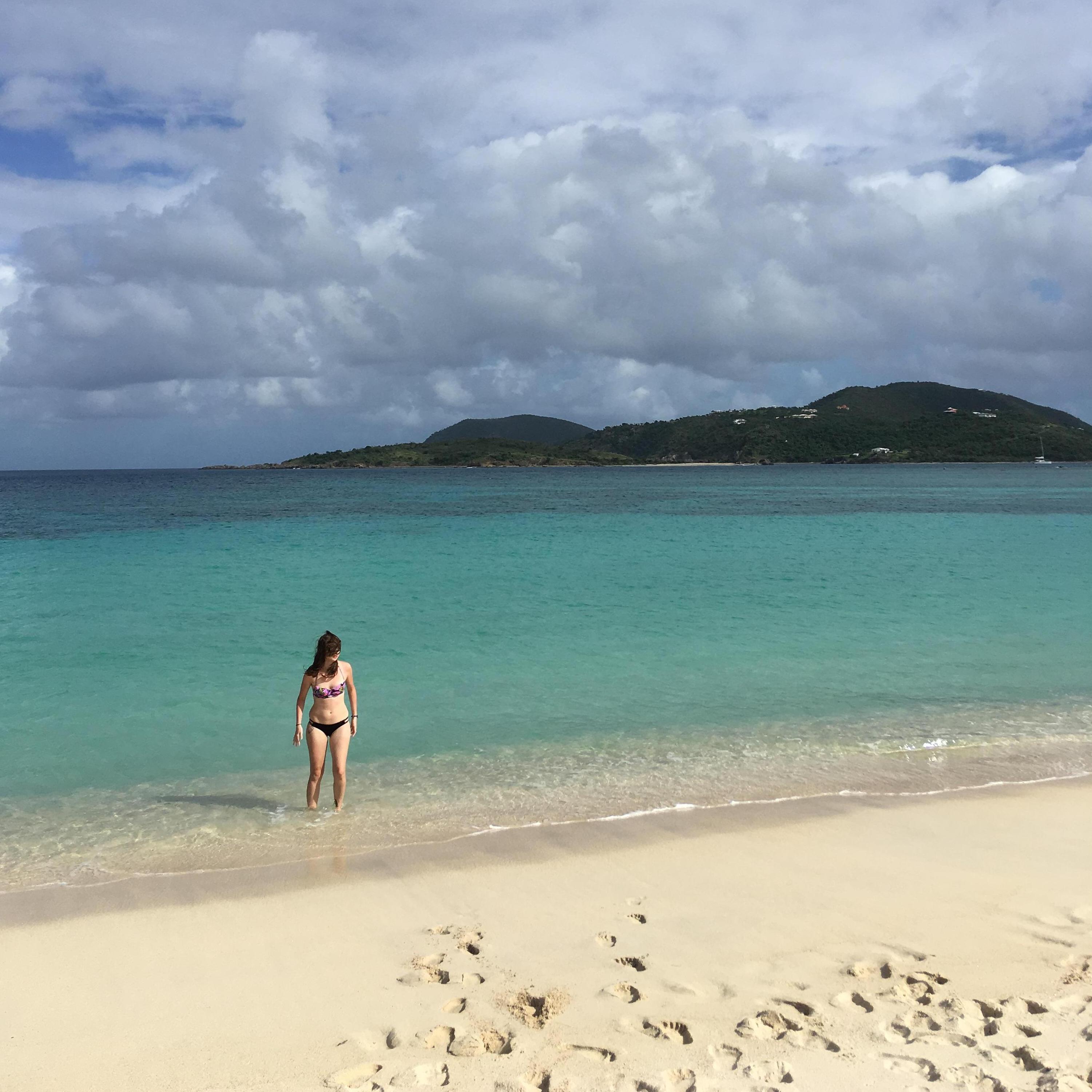 Take us back!!  (But seriously - contribute to our "honeyfund" on Zola!)