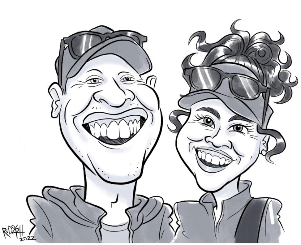 The Wedding Website of Hardus Boshoff and Marijke Boonzaaier
