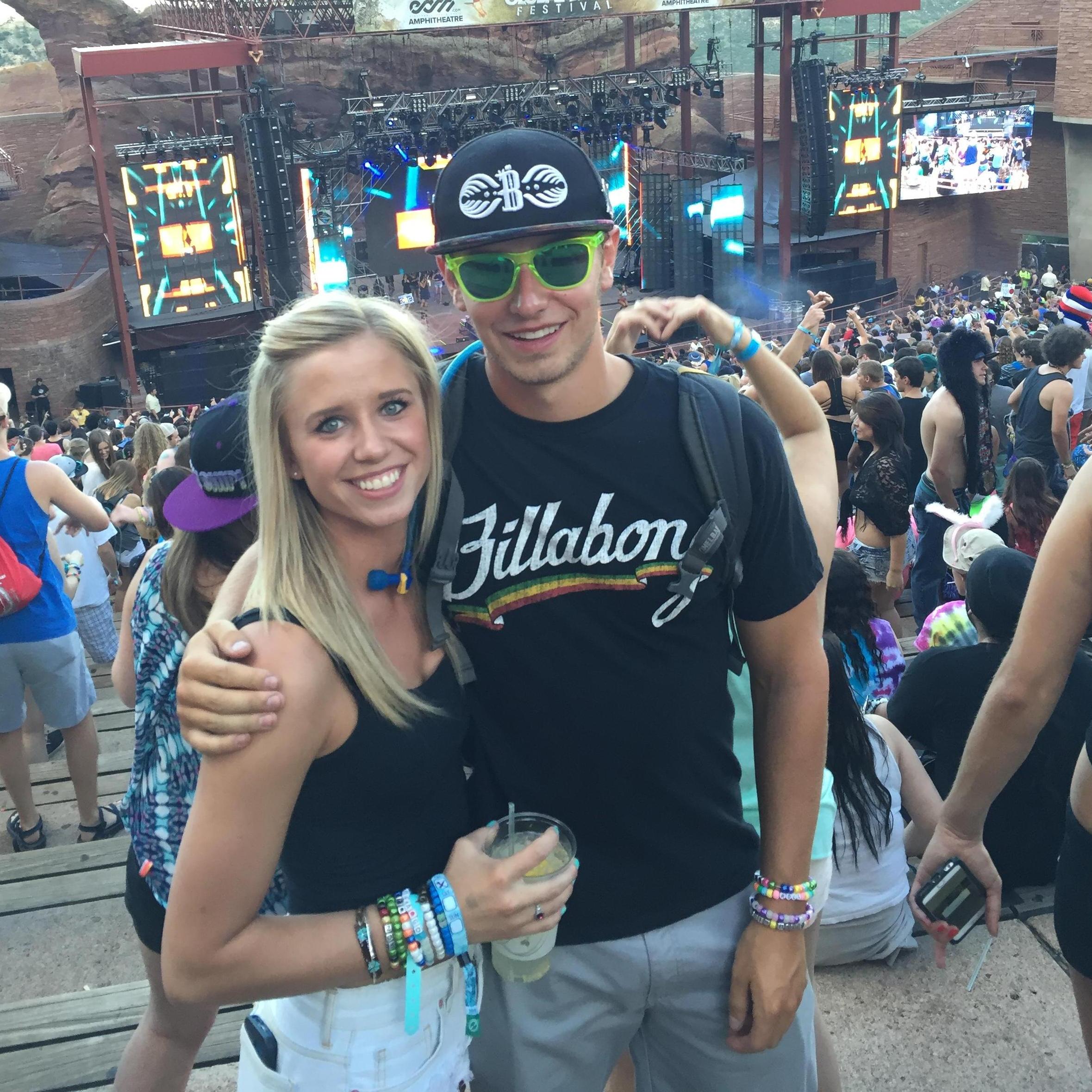 Red Rocks
