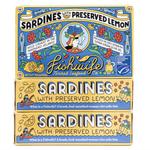 Embrace the Sardines