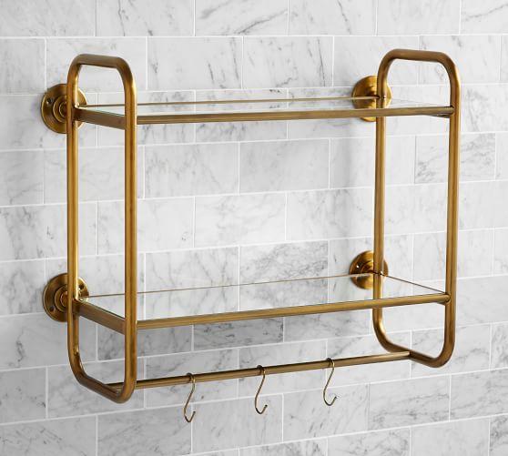 Vintage Wall Shelf