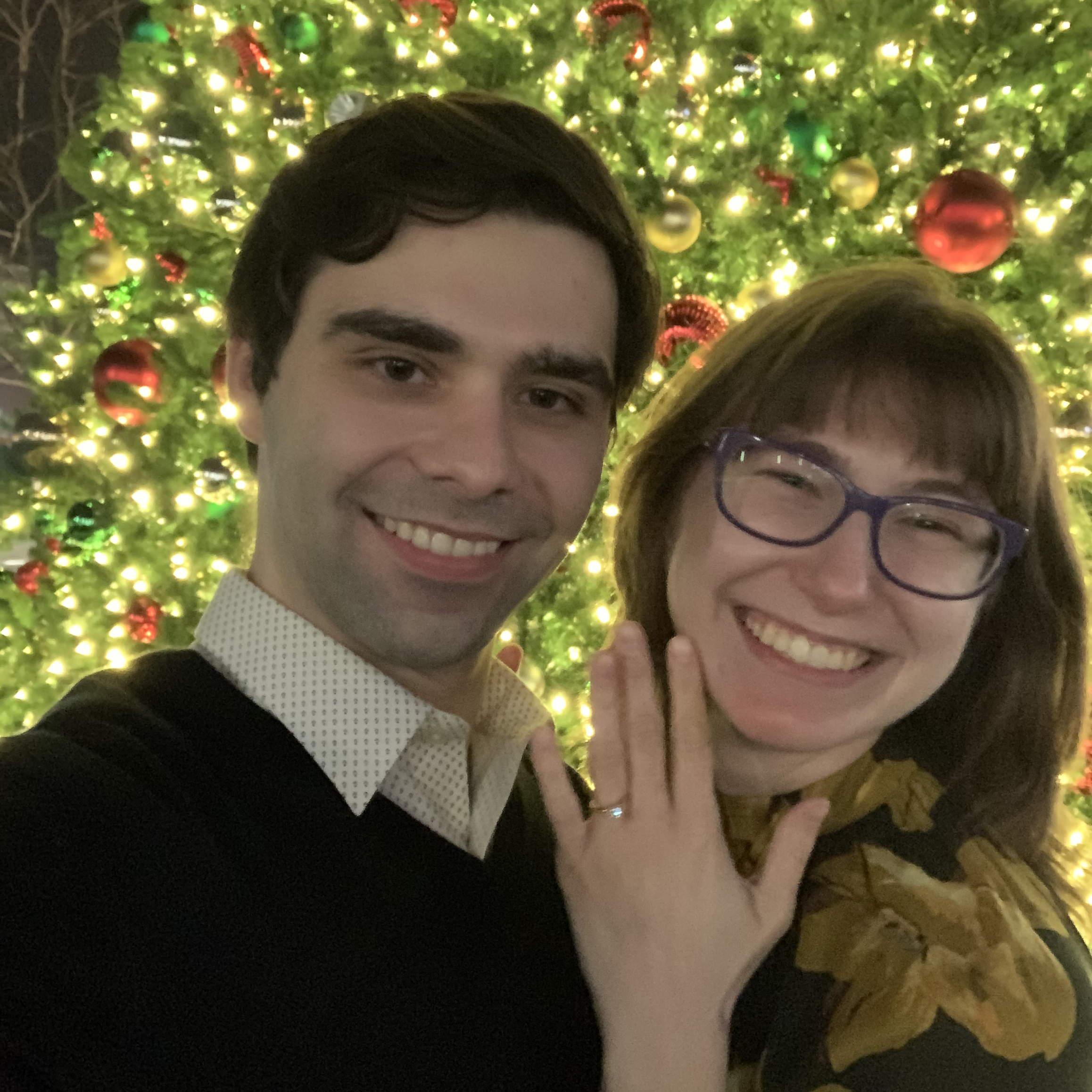Engaged?!