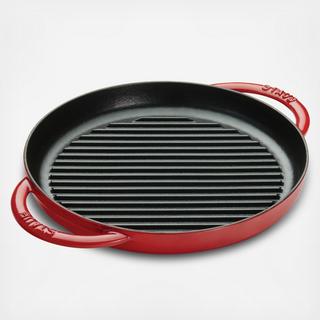 Double-Handled Stovetop Grill