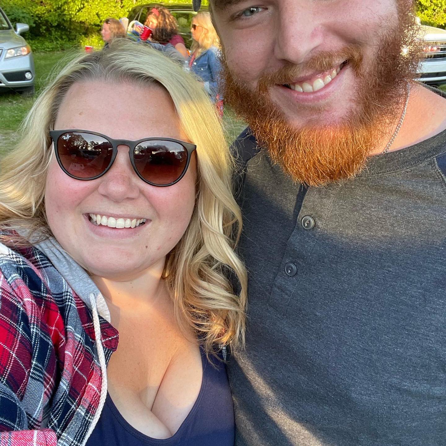First concert together