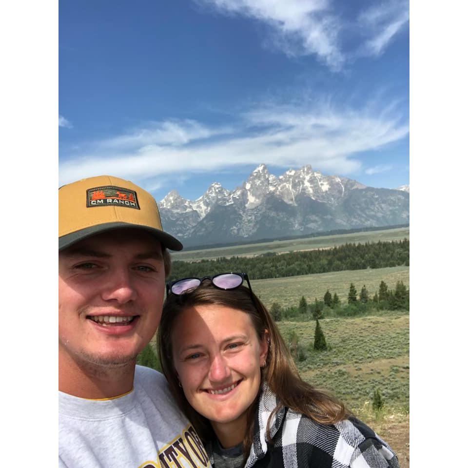 Grand Tetons National Park