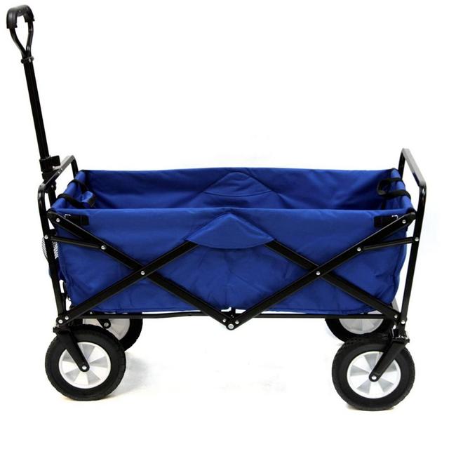 Grocery wagon
