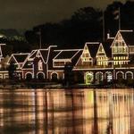 Boathouse Row