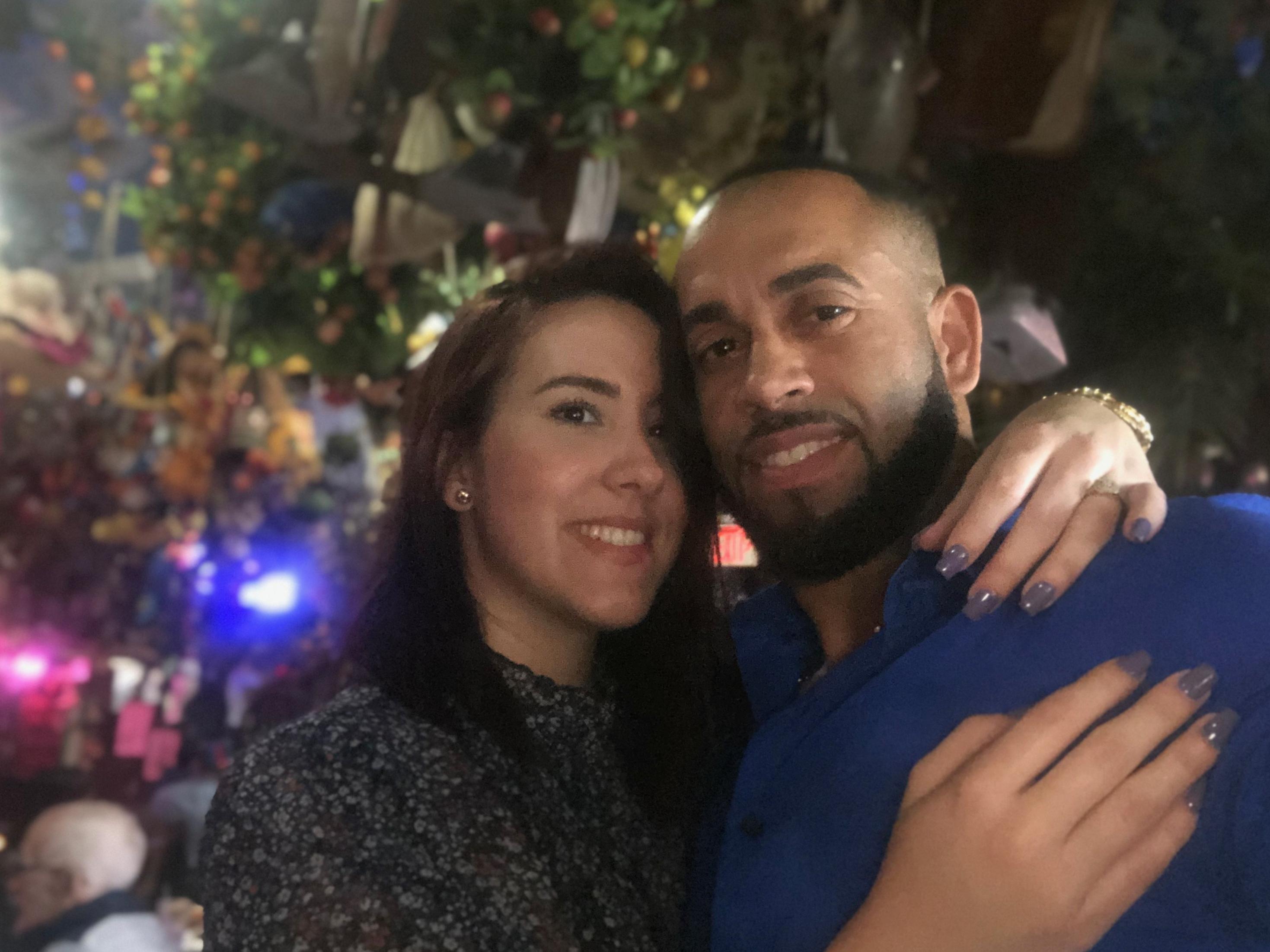 The Wedding Website of Giselle Palacios and Yoise Garcia
