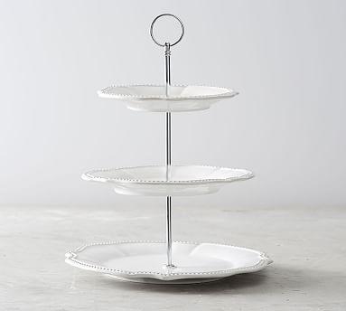 Leila Three Tiered Stand