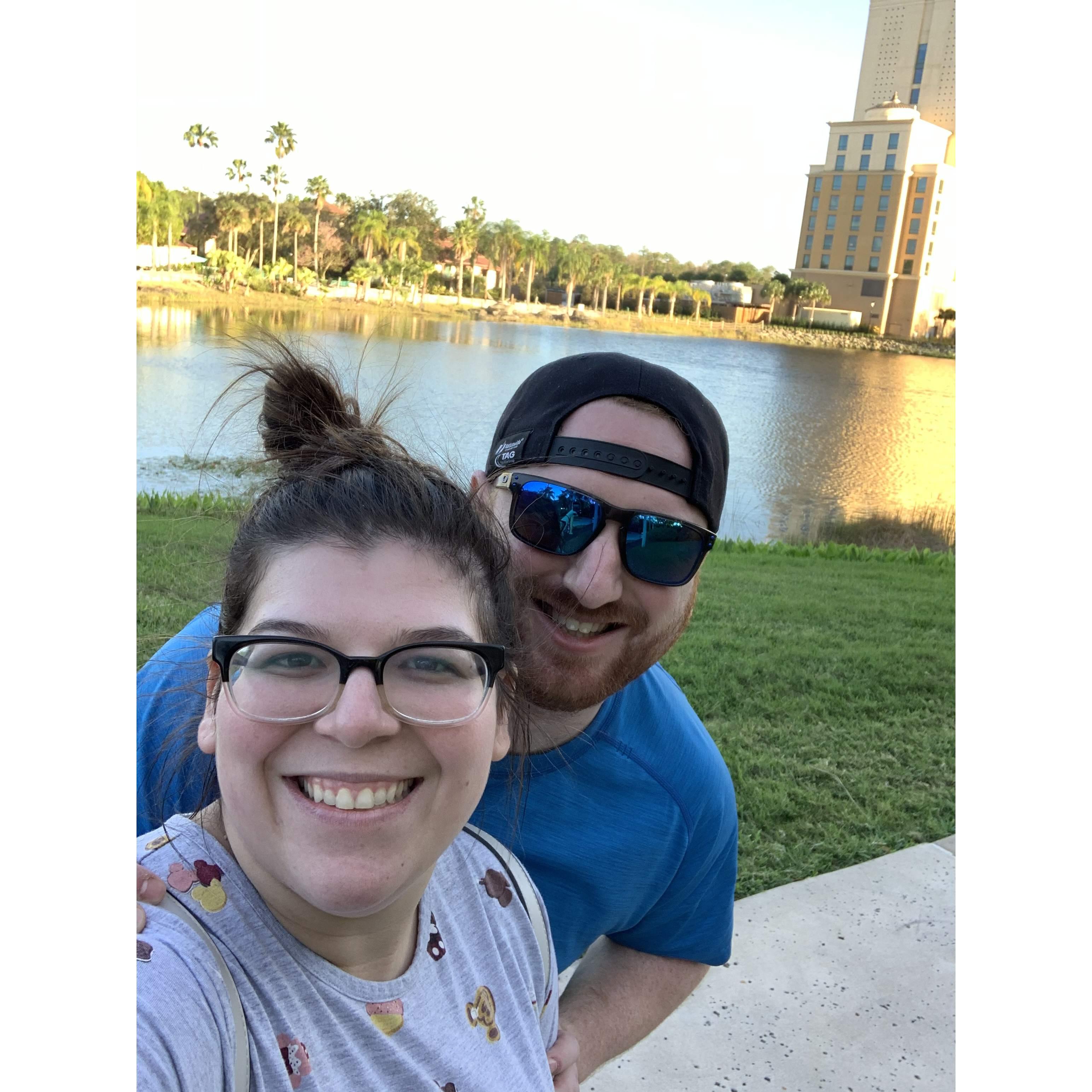 Disneyworld (Feb. 2021)